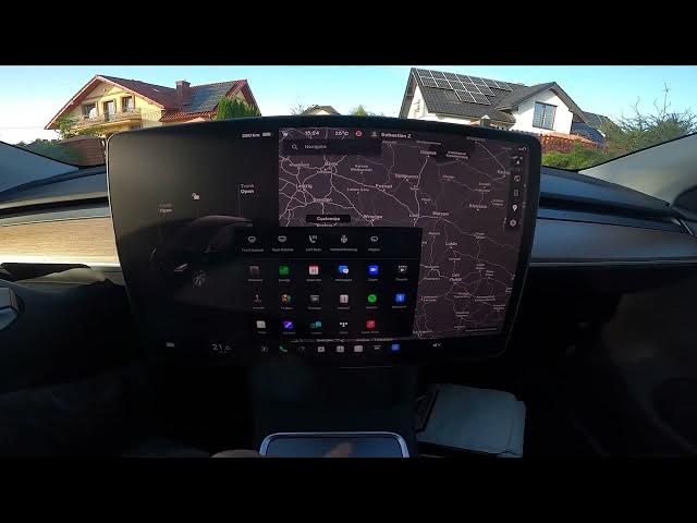 Video thumbnail for How to Find Owners Manual in Tesla Model Y  ( 2020 - now ) | Manage Owners Manual