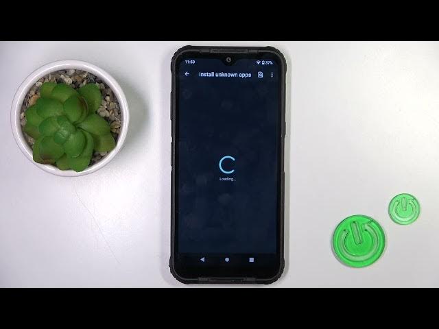 Video thumbnail for How to Activate Unknown Sources on Hammer Blade 3