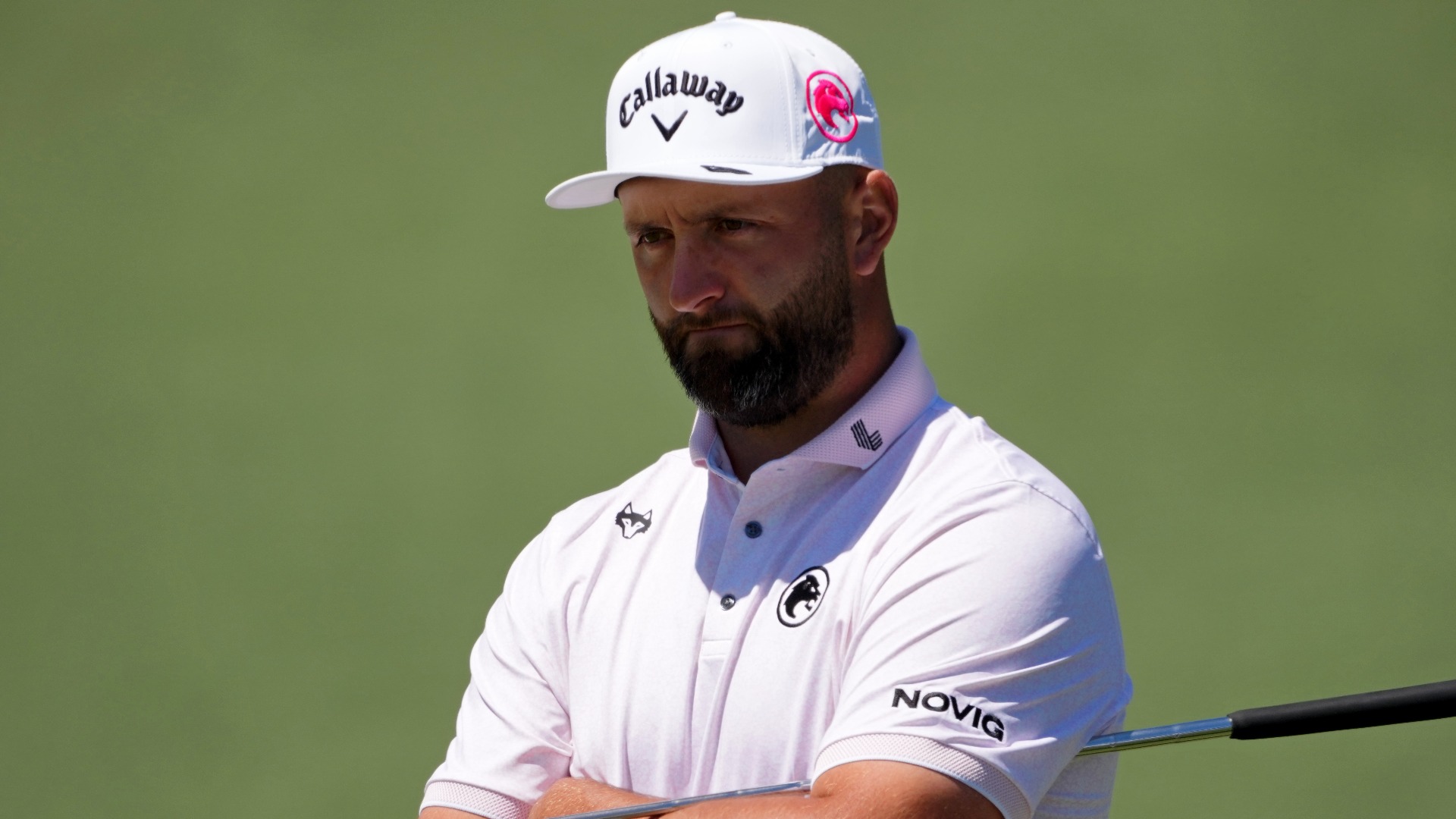 Video thumbnail for PGA Championship Odds: Why Is Jon Rahm at Such Short Odds?