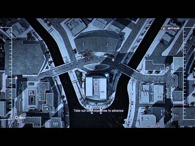 Video thumbnail for Battlefield 4 - Multiplayer Rush Tutorial: Animated (Found On Disc) Playstation 4