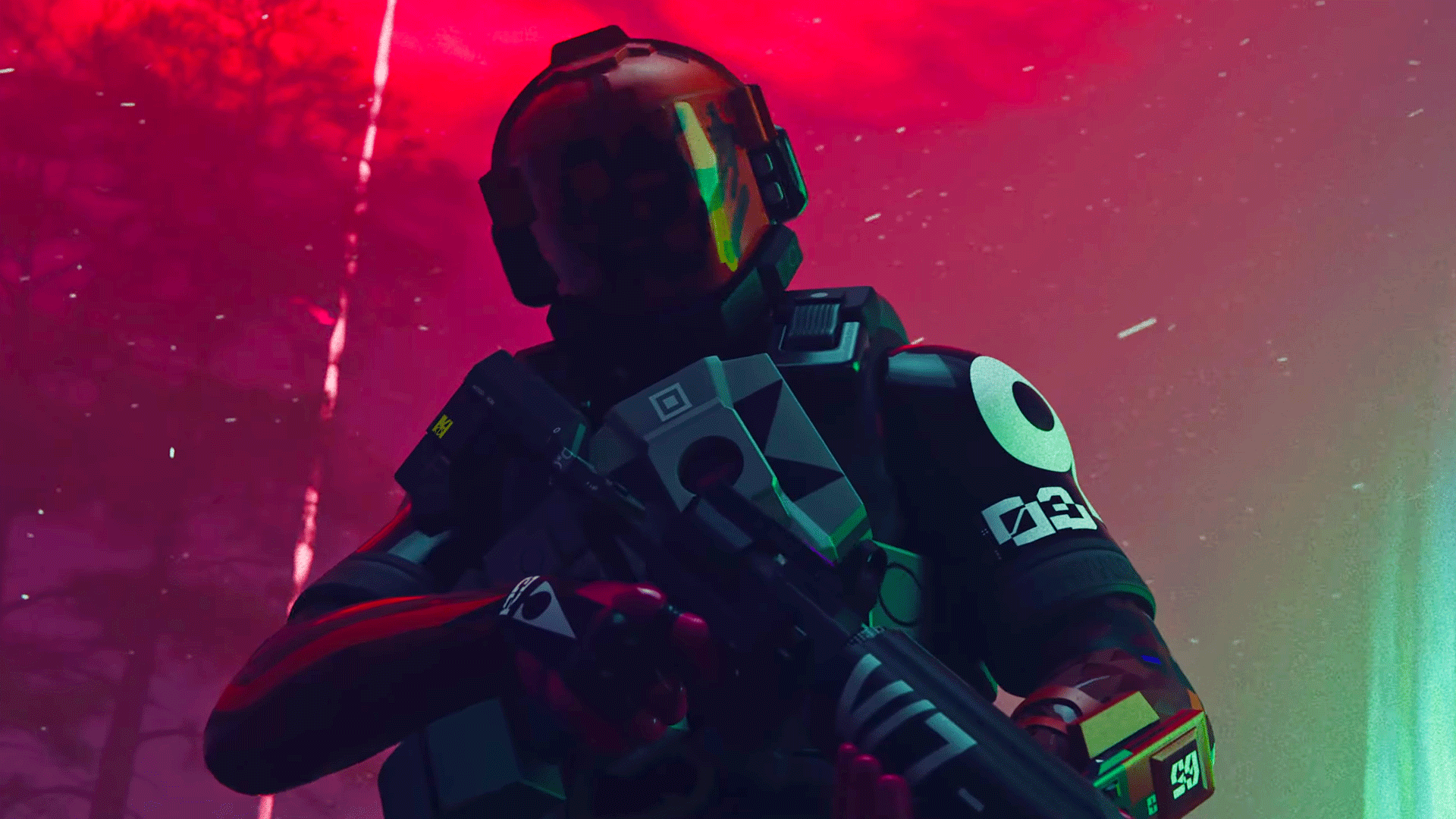 Video thumbnail for Marathon - Official Sentinel Shell Cinematic Trailer