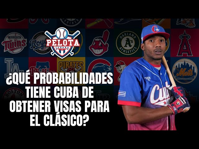 Video thumbnail for ¿Qué probabilidades tiene Cuba de conseguir visas para el Clásico?