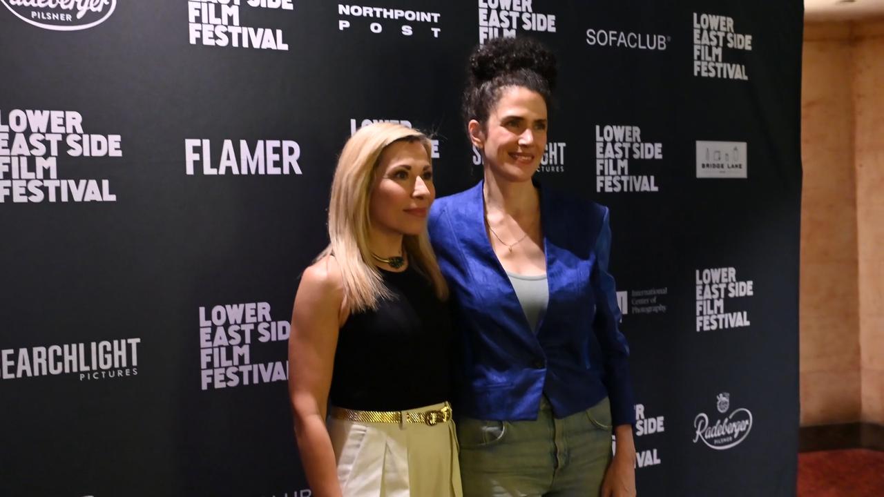 Video thumbnail for "NY: "Run Amok" Premiere - Lower East Side Film Festival Opening Night" 8.