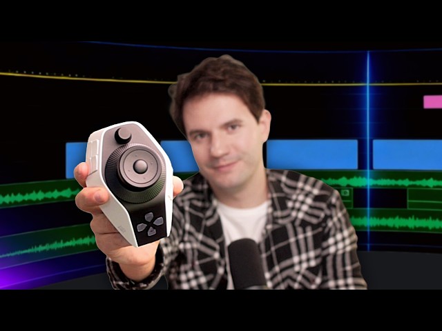 Video thumbnail for Isso vai deixar sua Edição RÁPIDA (pilot pro xp pen)