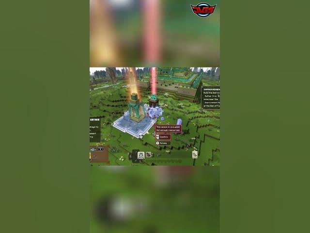 Video thumbnail for Minecraft Allays: Your New Iron Mining Buddies! #shorts