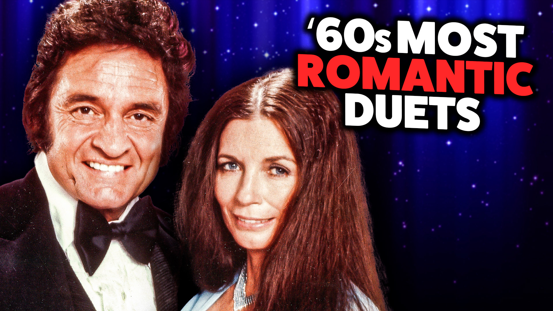 Video thumbnail for The Most Romantic Duets Of The '60s