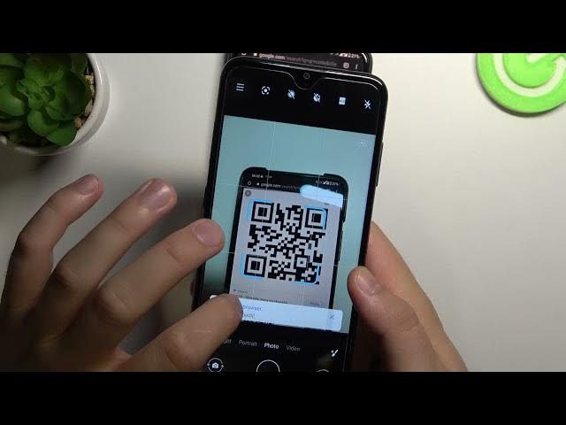 Video thumbnail for How to Scan QR Codes with NOKIA G10 Camera – Allow QR Scanning