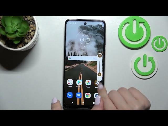 Video thumbnail for Mute Ringtone – Disable Calls Sound Volume on MOTOROLA Moto G22