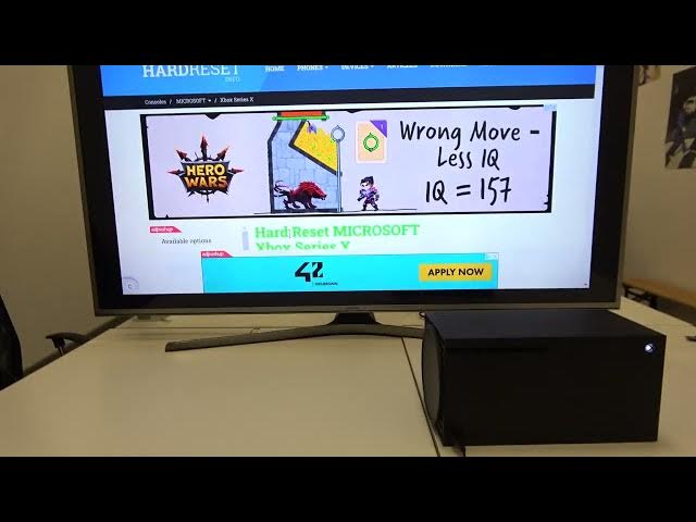 Video thumbnail for Take your Xbox Series X to the Next Level with this Easy Mouse Connection Trick - Mouse Connect XBOX