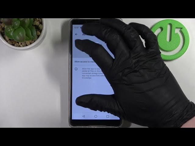 Video thumbnail for How to Install Rar & Zip Packing Unpacking App on CUBOT Note 9