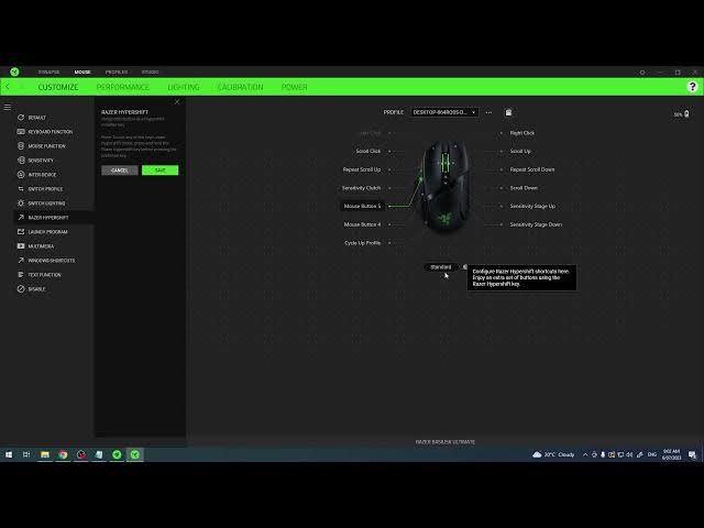 Video thumbnail for How To Manage Buttons Assignment On Razer Basilisk Ultimate