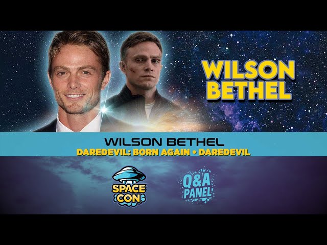 Video thumbnail for Wilson Bethel Returns: Bullseye’s Mindset, Wild Stunts, and Born Again Hype