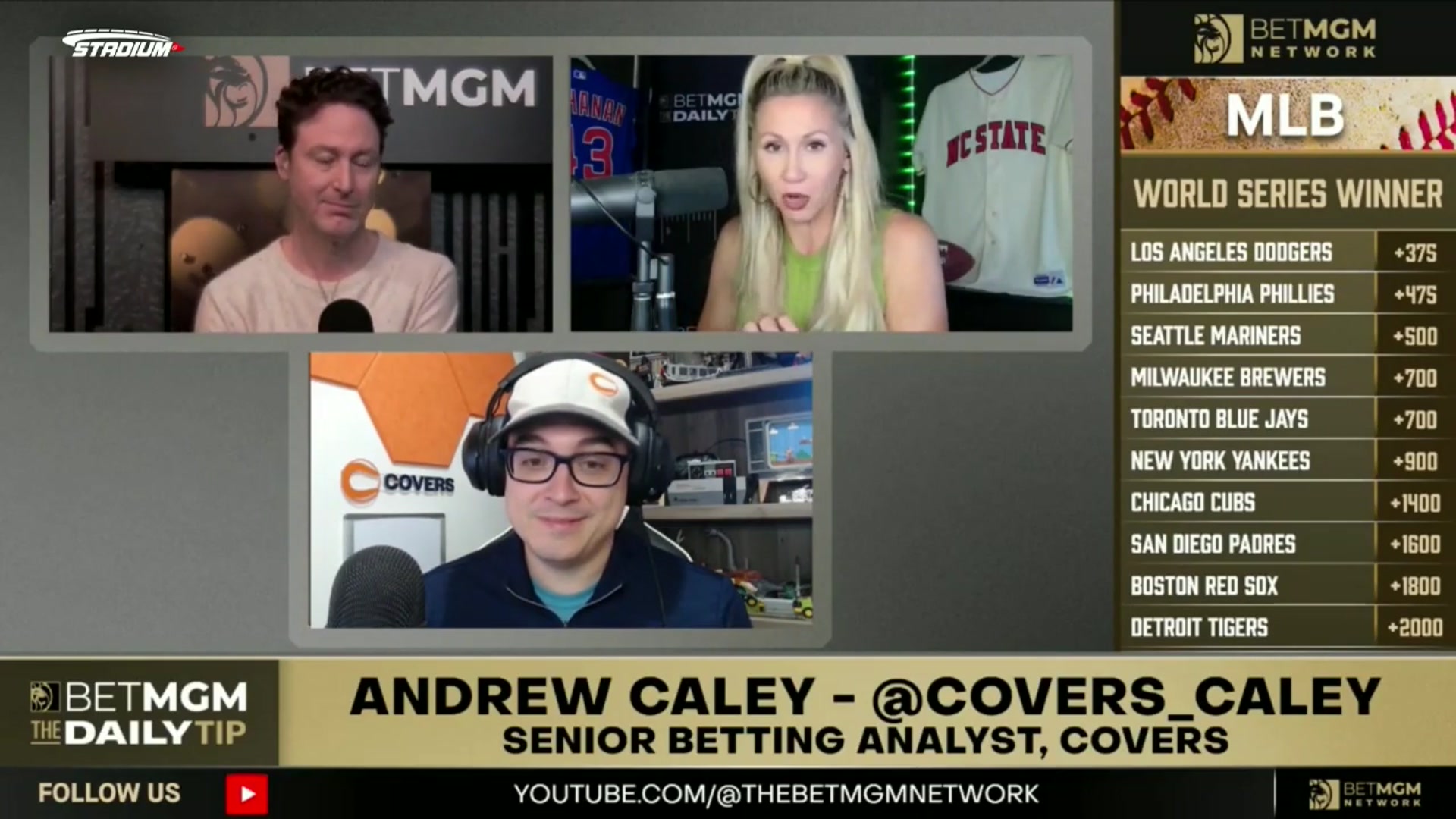 'Video thumbnail for Have the Dodgers Figured Out Their Bullpen?'