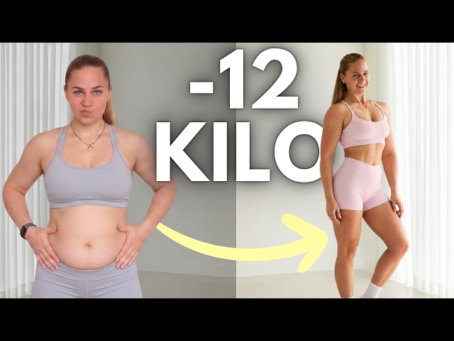 Video thumbnail for 5 LEBENSVERÄNDERNDE Lektionen meiner 12 Kilo Abnahme