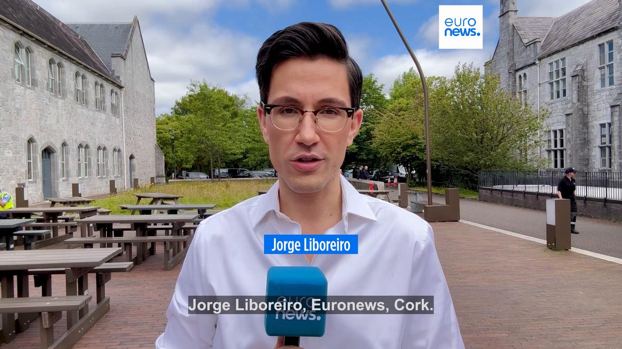 Video thumbnail for Latest news bulletin | July 4th, 2026 – Midday