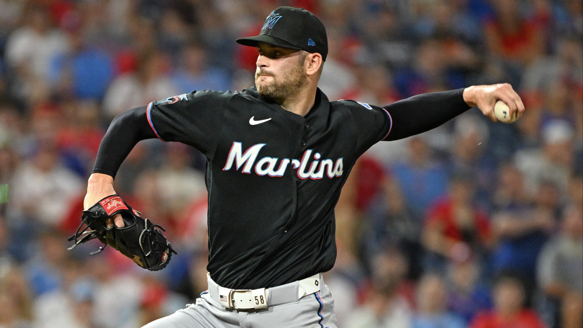 Video thumbnail for Marlins Make Key Pitching Changes Against Phillies