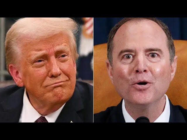 Video thumbnail for Trump Gets Sweet Revenge - Adam Schiff Gets The News