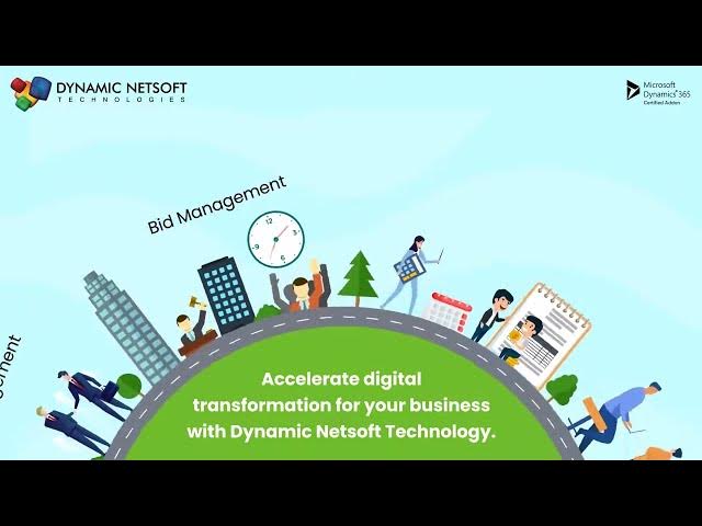 Video thumbnail for Dynamics Netsoft: ERP Solutions for Modern Businesses