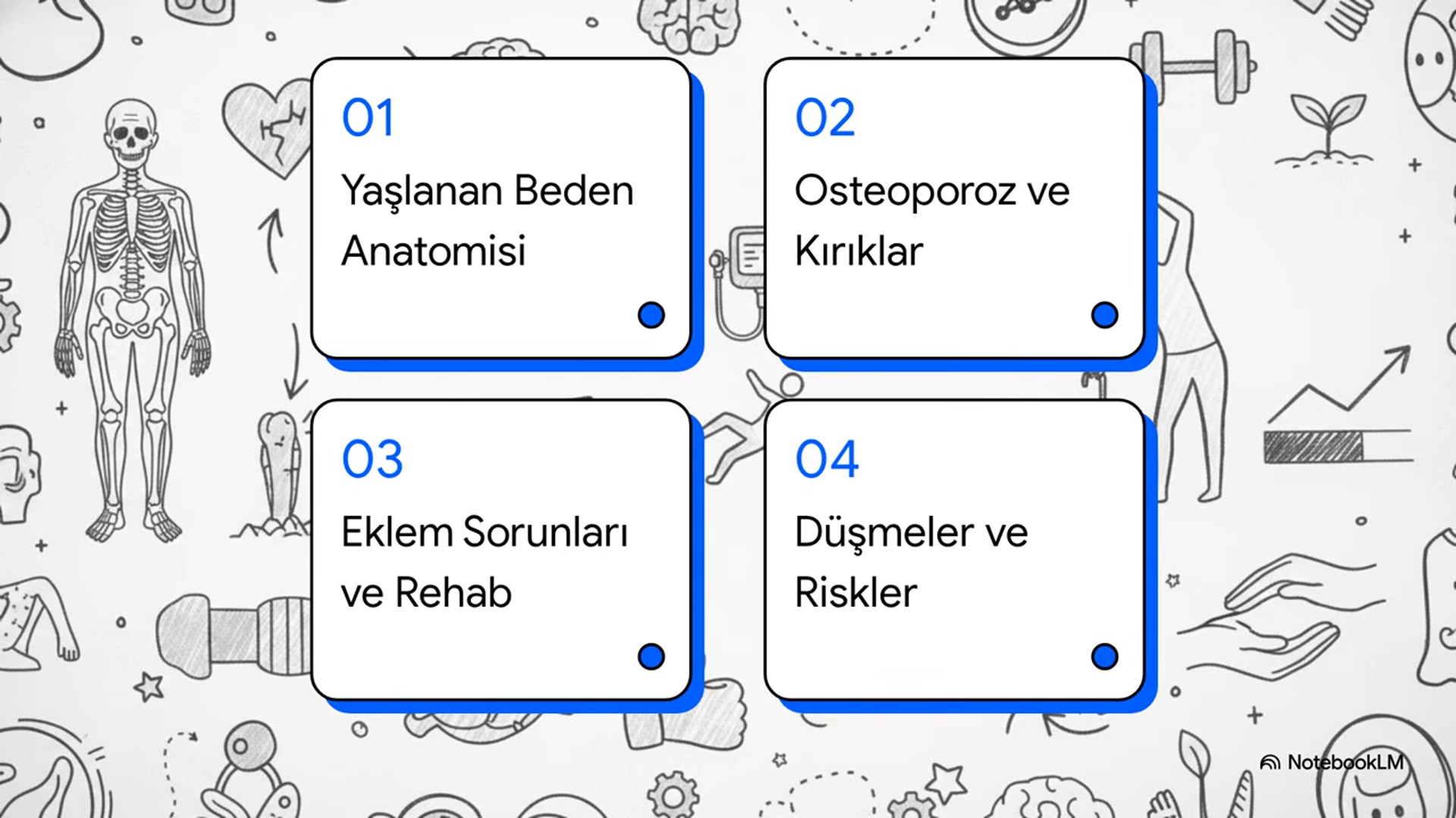 Video thumbnail for Yaşlılarda Fiziksel Sağlık Sorunları ve Rehabilitasyon 2026 Vize