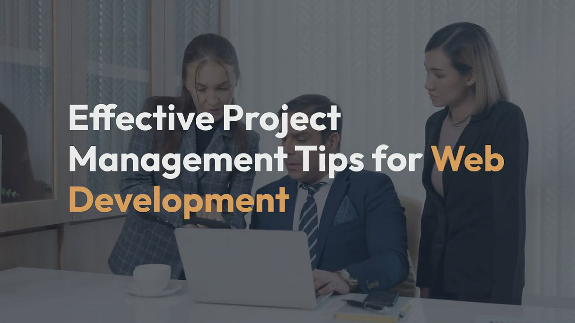 'Video thumbnail for How to Manage Web Development Projects?'