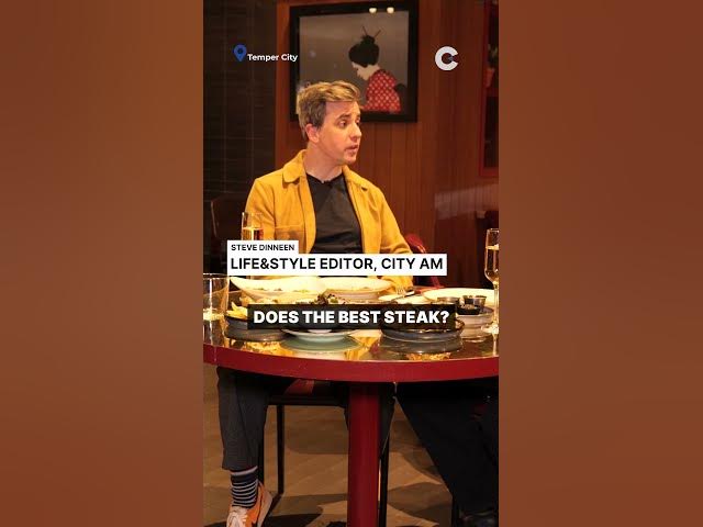 Video thumbnail for Why This Steak Chef Never Orders Steak 🥩