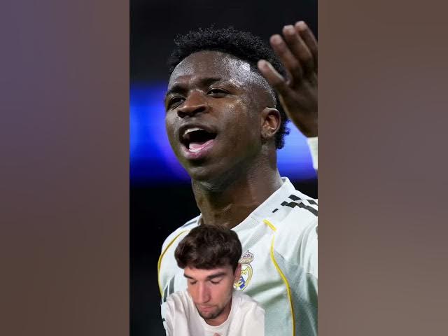 Video thumbnail for Opiniones? Ig: pausegarrra #futbol #cullera #vinicius #realmadrid