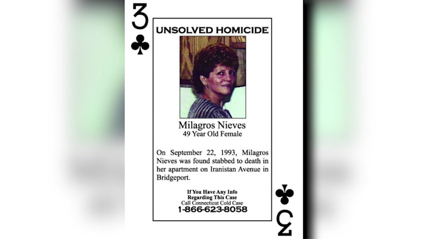 Video thumbnail for National true crime podcast spotlights Bridgeport woman's unsolved murder