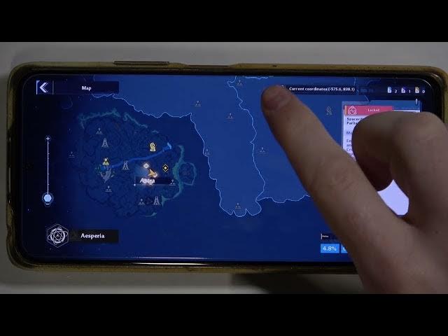 Video thumbnail for Tower Of Fantasy - How To Edit Map Filters