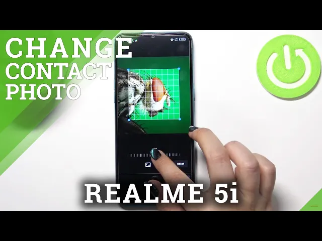 Video thumbnail for How to Add Photo to Contact in REALME 5i – Find Contact Options