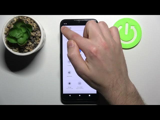 Video thumbnail for How to Change Screen Recorder Sound Settings in NOKIA 1.4 - Screen Recorder Setting