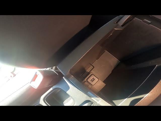 Video thumbnail for Where is USB Port in Suzuki SX4 II ( 2013 – 2021 ) | How to Find USB Port?