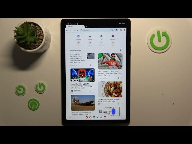 Video thumbnail for How to Set a Custom Search Engine on Your Samsung Galaxy Tab A9+