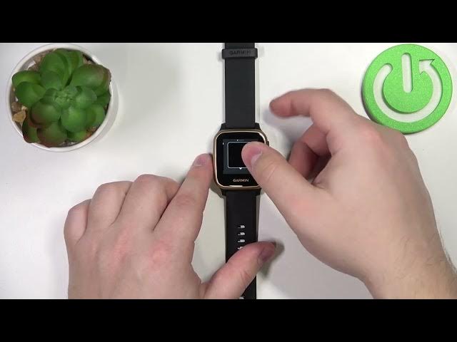 Video thumbnail for How to Change Watch Face in GARMIN Venu Sq Music – Watch Face Settings