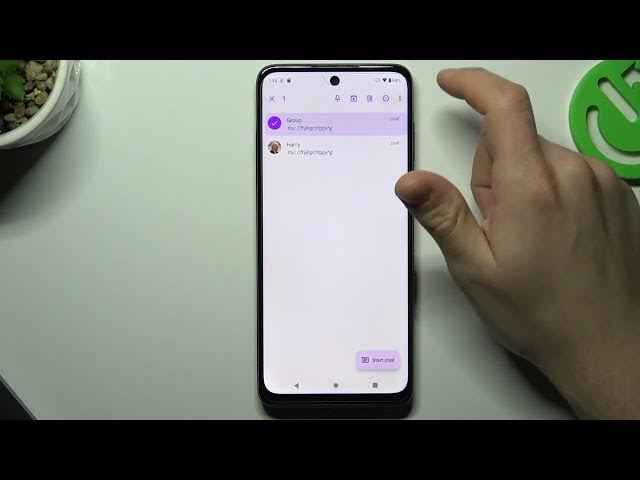 Video thumbnail for How to Leave Text Group in Motorola Device? Get Out from any SMS Group & Stop SPAM!