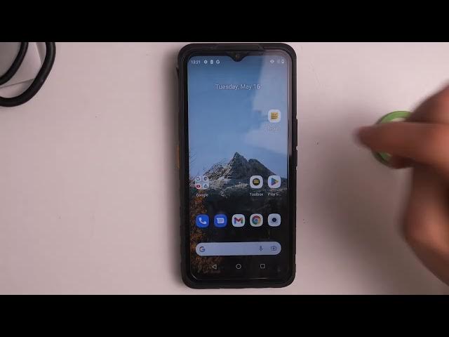 Video thumbnail for How to Enable Caller ID Announcement on Cat S32?