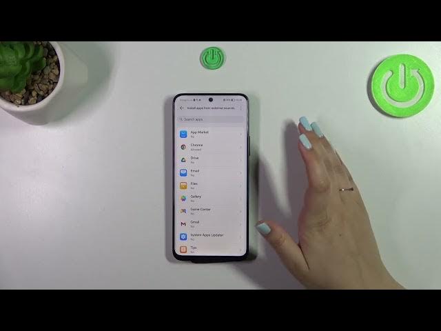 Video thumbnail for How to Allow Unknown Sources for Apps Installs on a HONOR 90 Lite