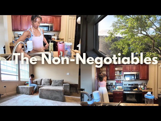 Video thumbnail for 5 Homemaking Habits That Changed My Life : Clean With Me featuring Electric Spin Brush