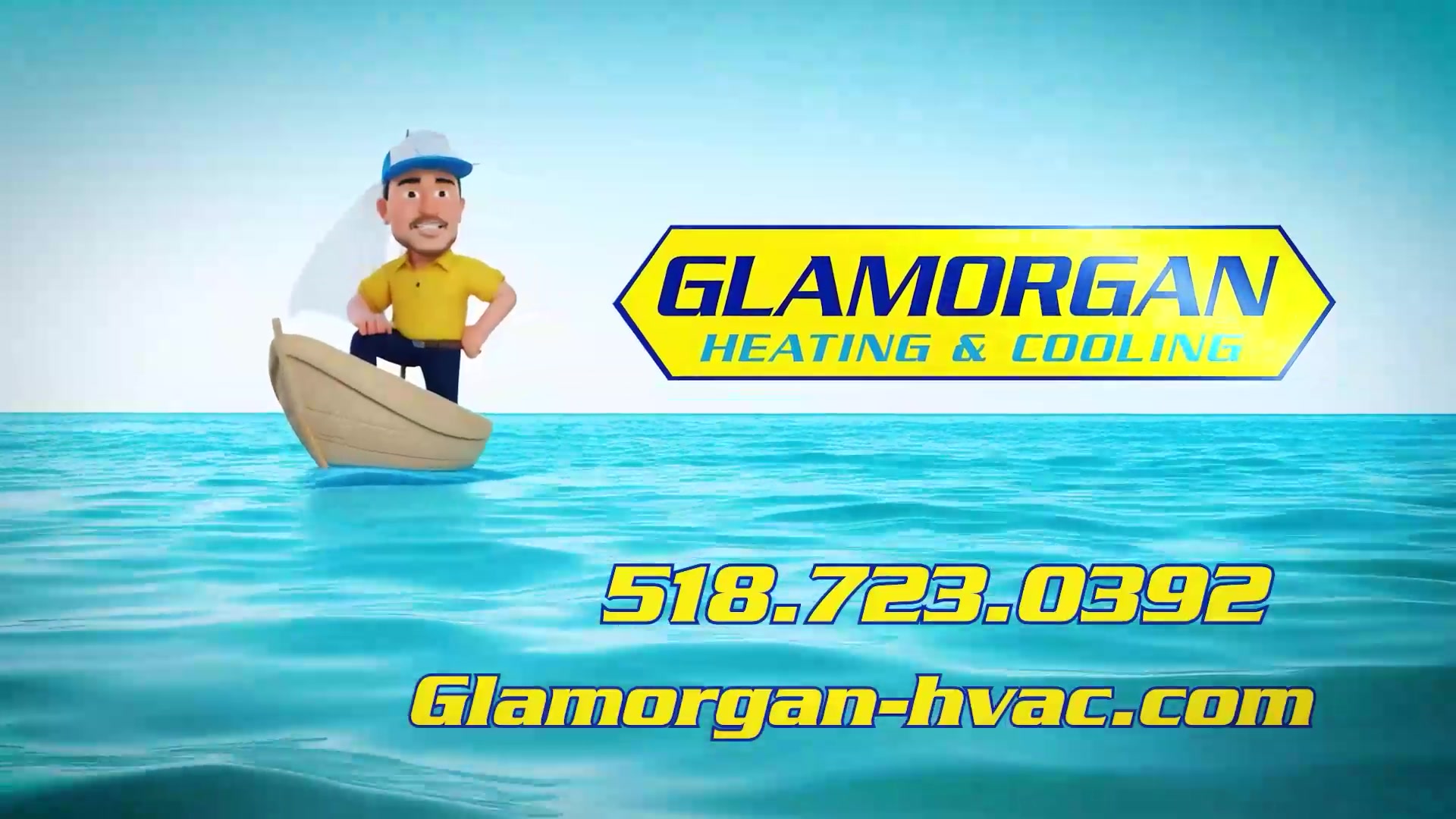 Video thumbnail for Glamorgan Heating & Cooling