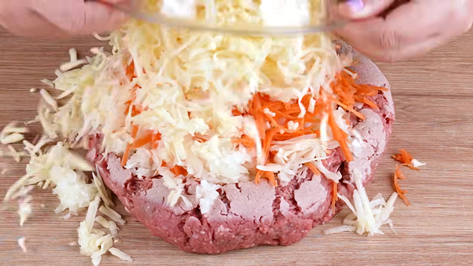 Video thumbnail for A genius trick with ground beef that everyone should know(720P HD)
