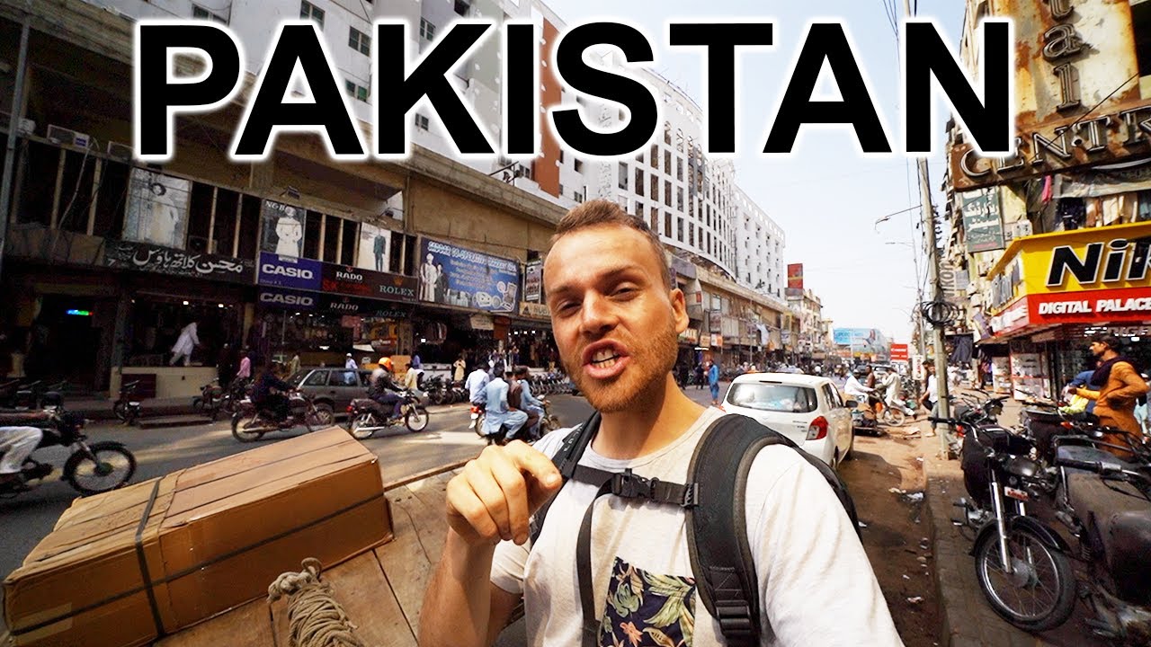 Video thumbnail for PAKISTAN DAY 1 (Country of 200 million People!)