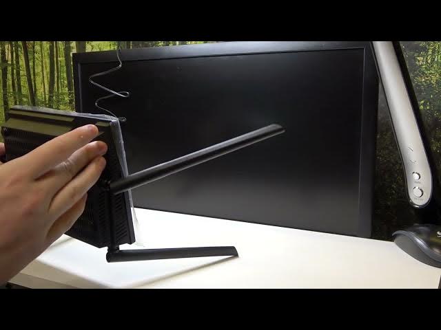 Video thumbnail for How to Connect Ethernet Cabble to the D-Link DIR‑2150/EE Router Wi-Fi AC2100 MU-MIMO To Wan Port