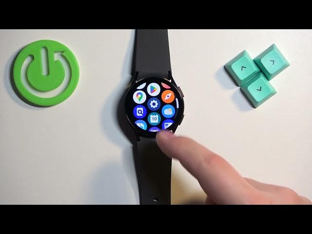 Video thumbnail for How to Enable Power Saving Mode on Samsung Galaxy Watch 6 - Battery Saver