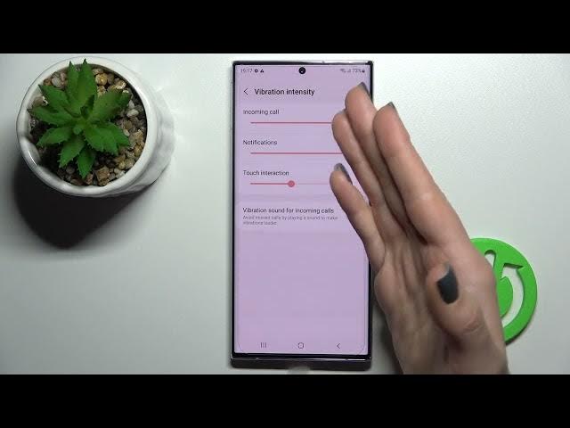 Video thumbnail for How to Find & Manage Sound Settings in Samsung Galaxy S22 Ultra?
