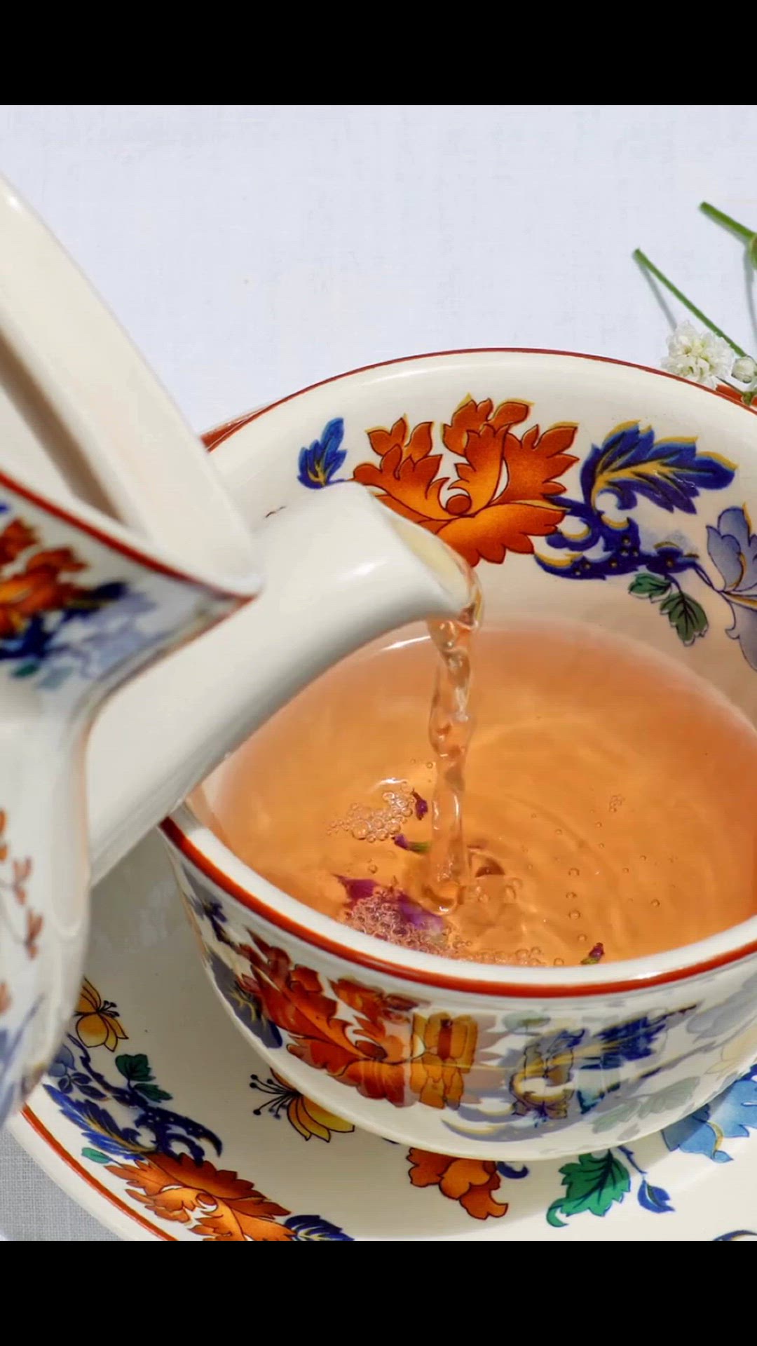 Video thumbnail for ☕ Theetijd: Een Moment van Rust & Genieten 🍵✨