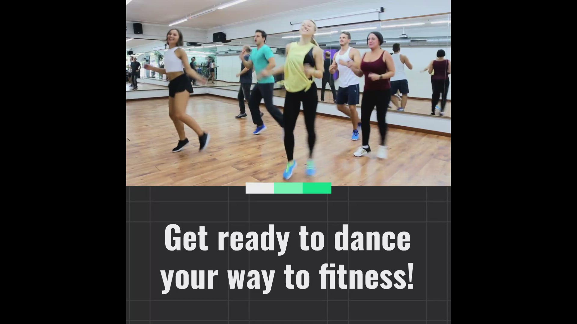'Video thumbnail for Zumba and Goal Setting: Achieving Fitness Milestones'