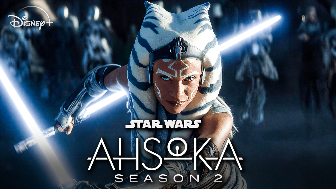 Video thumbnail for Ahsoka Season 2: Everything We Know So Far