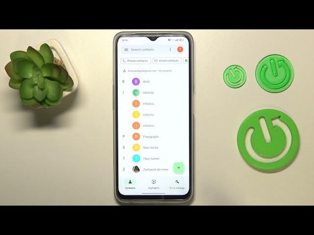 Video thumbnail for Unlock the Secret to Effortlessly Syncing Contacts on Oppo Phones! - Move Contacts to Google Account