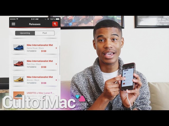 Video thumbnail for What's On My iPhone 6? (Jsmith Edition)