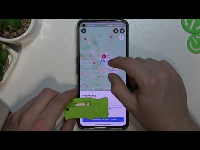 Video thumbnail for How to Track Someone in Google Maps via Smartphone | Real Time Localization Tracking