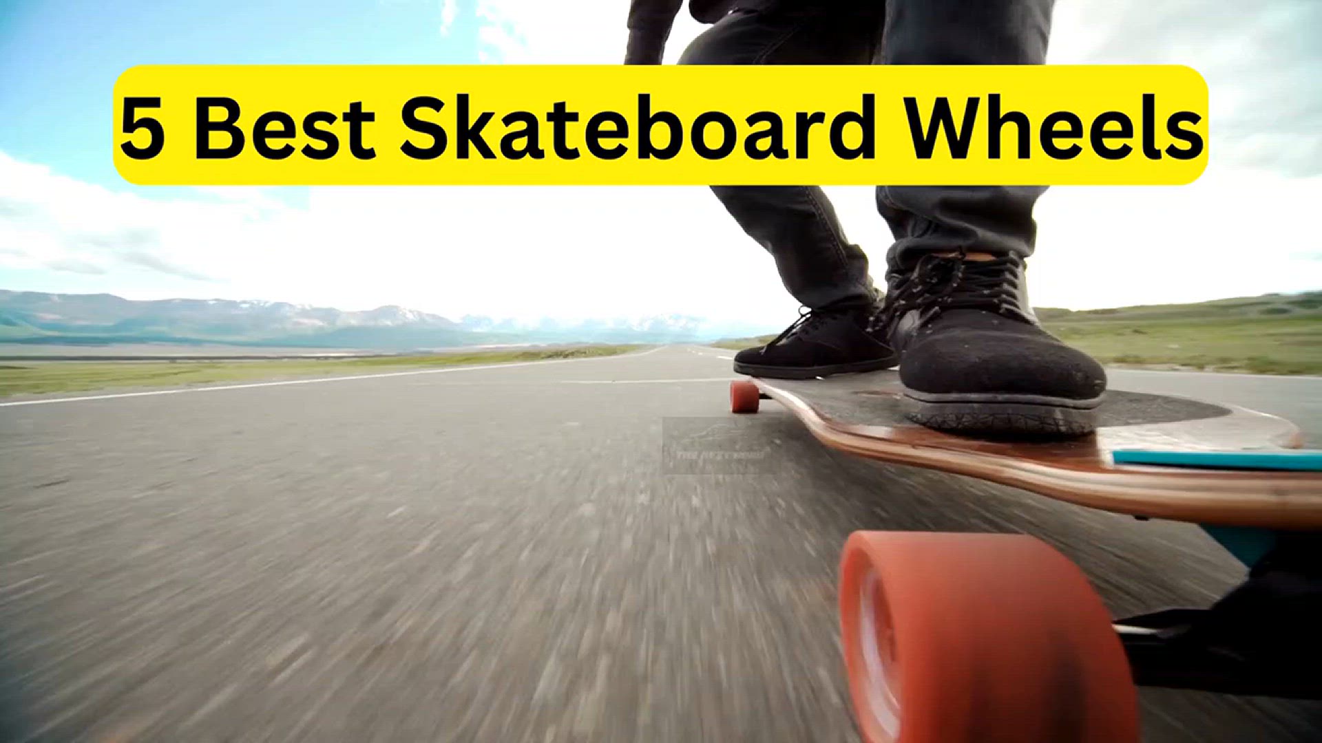 'Video thumbnail for 5 Best Skateboard Wheels: Wheely Good Choices'